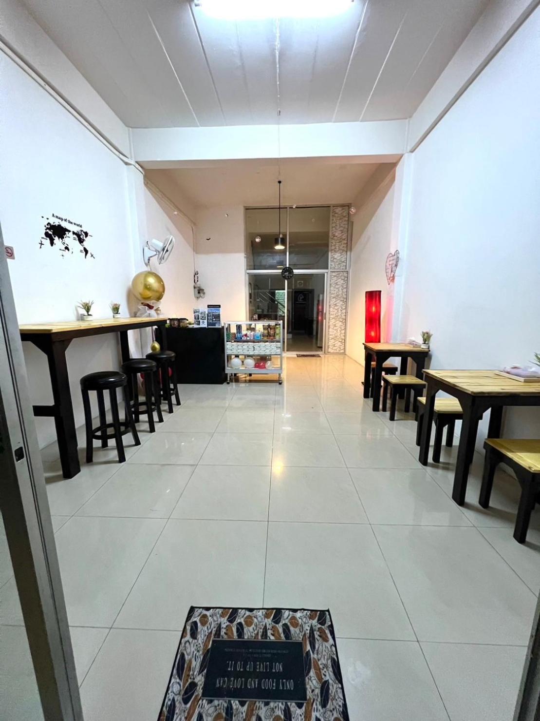 Future Hostel Pattaya Nong Prue Zewnętrze zdjęcie