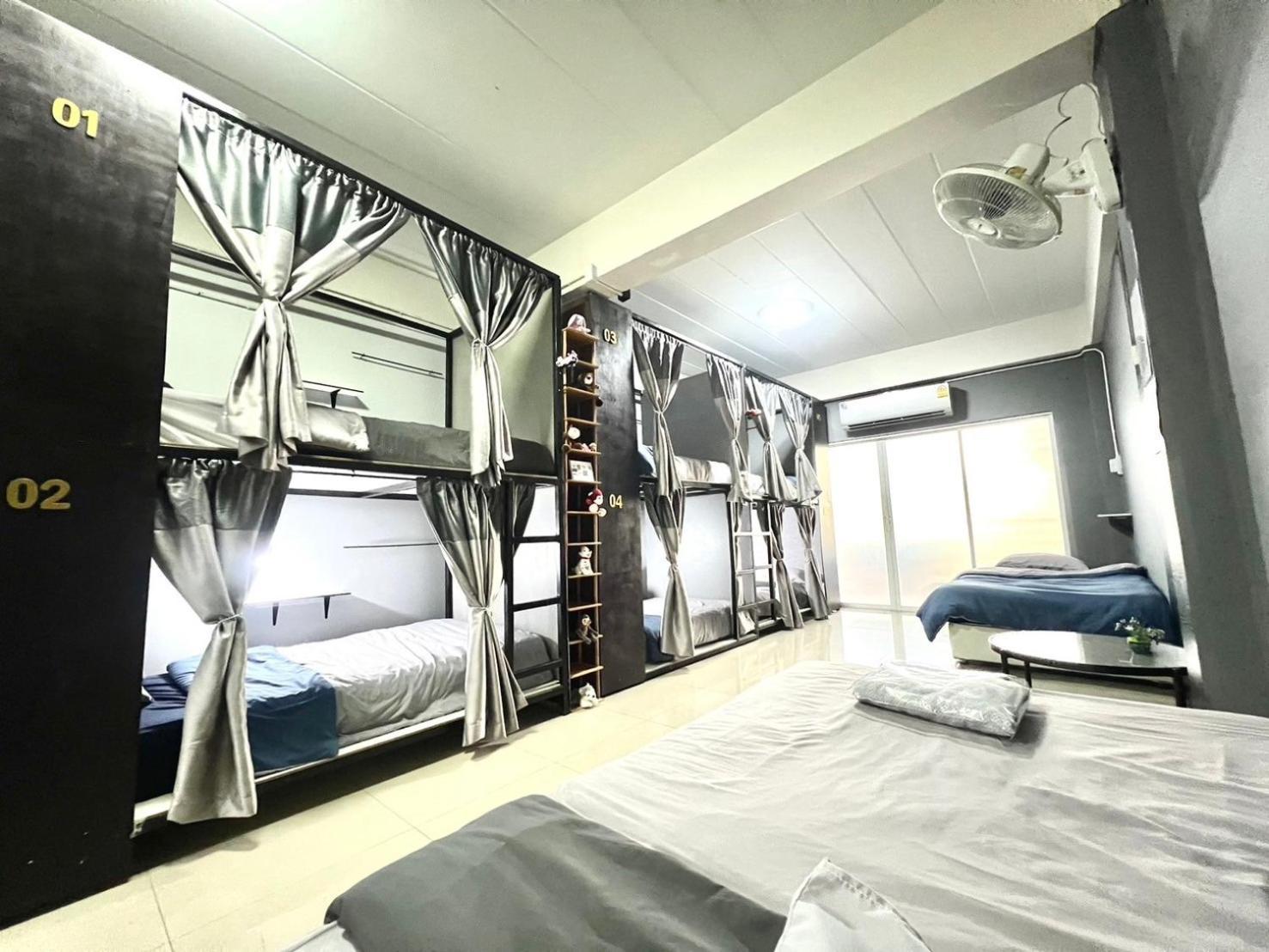 Future Hostel Pattaya Nong Prue Zewnętrze zdjęcie