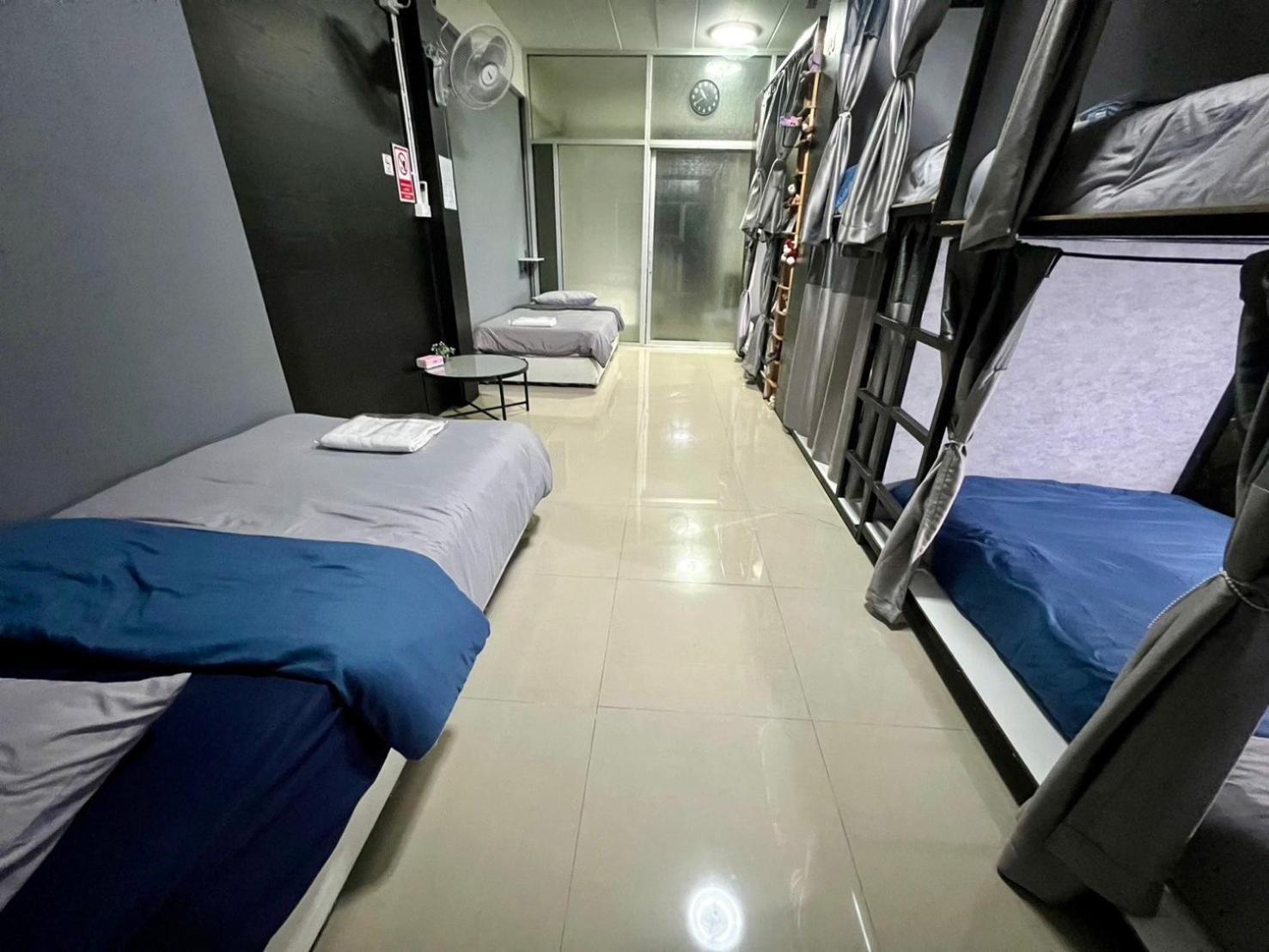 Future Hostel Pattaya Nong Prue Zewnętrze zdjęcie