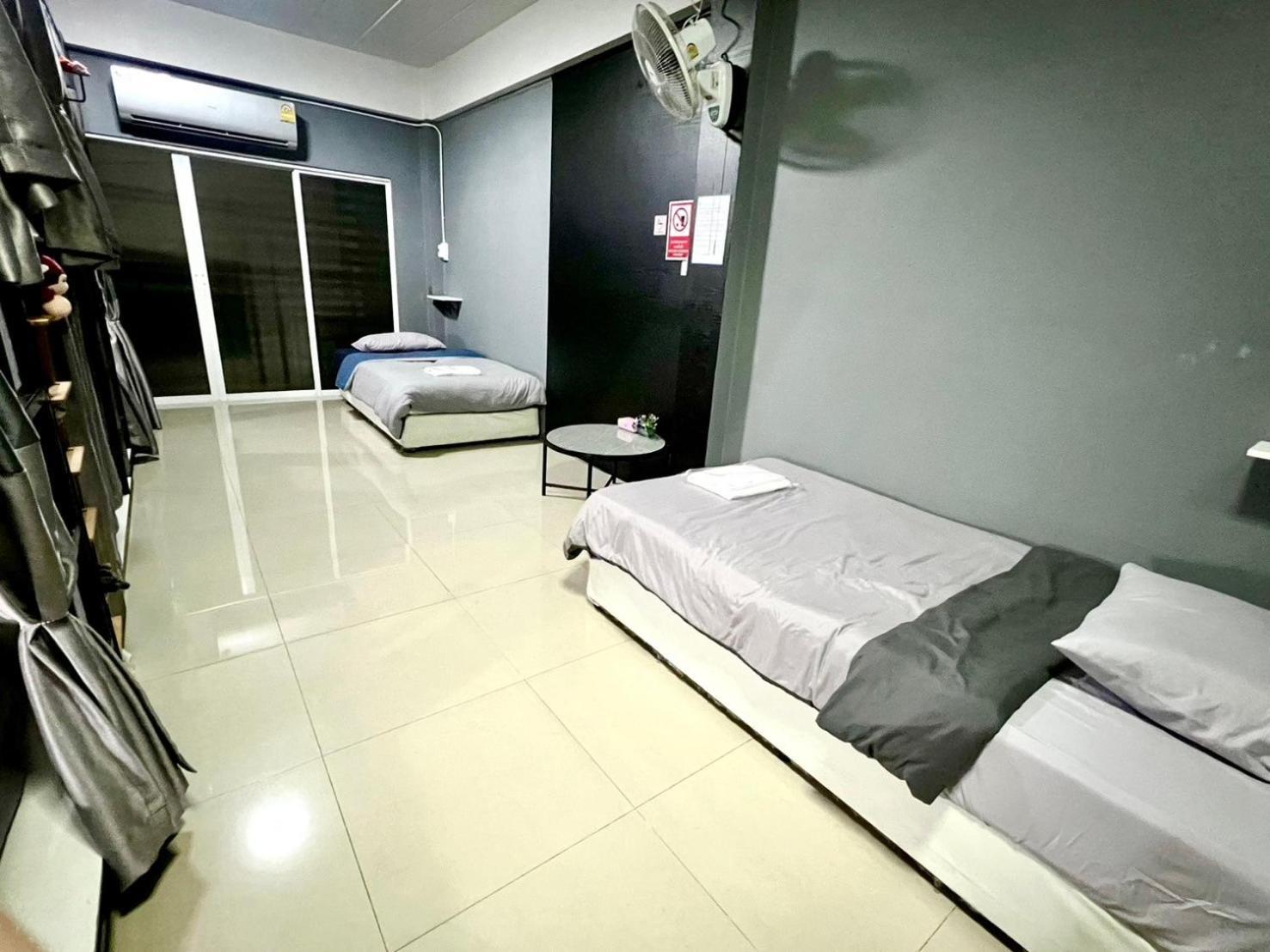 Future Hostel Pattaya Nong Prue Zewnętrze zdjęcie