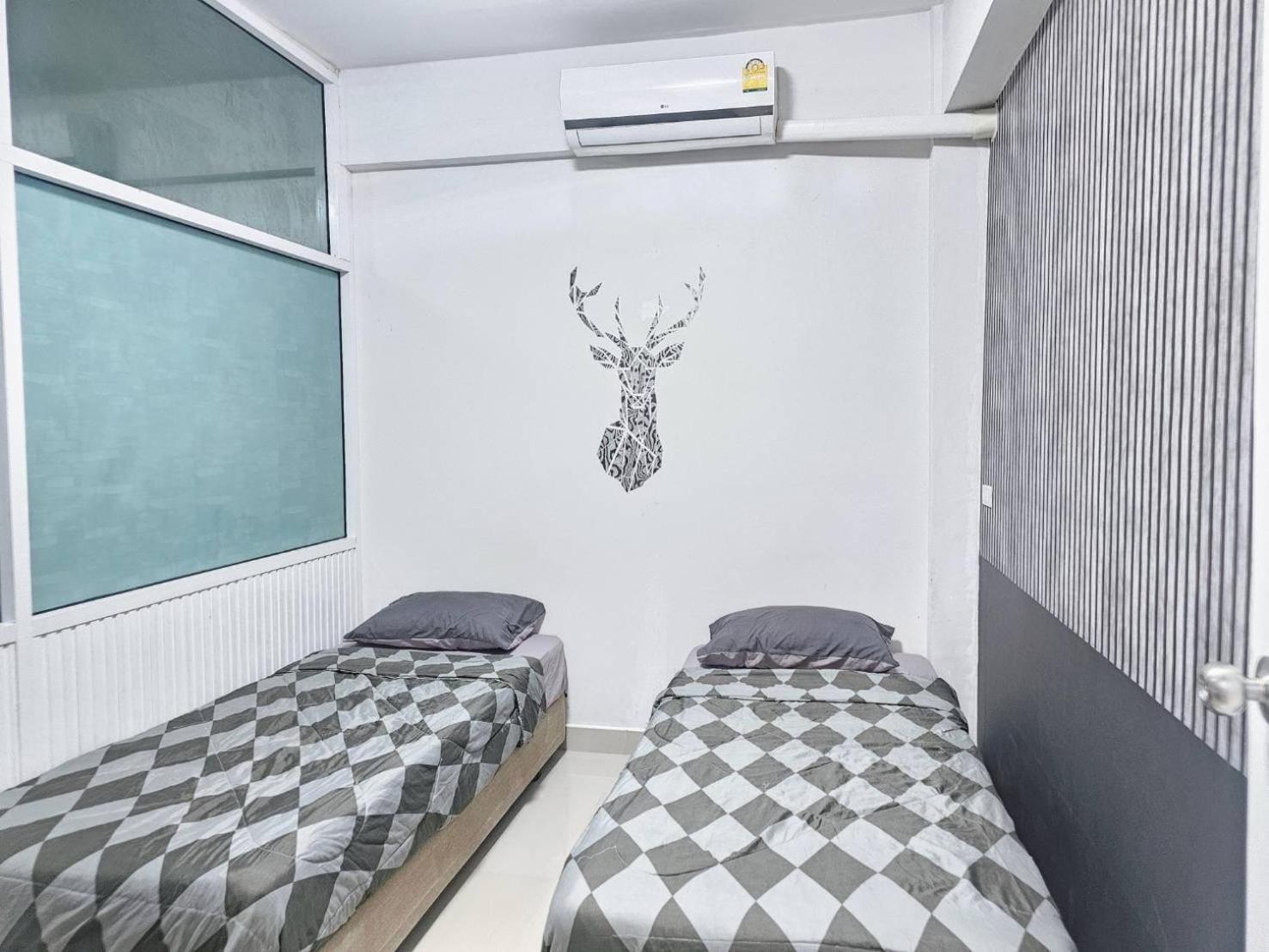 Future Hostel Pattaya Nong Prue Zewnętrze zdjęcie