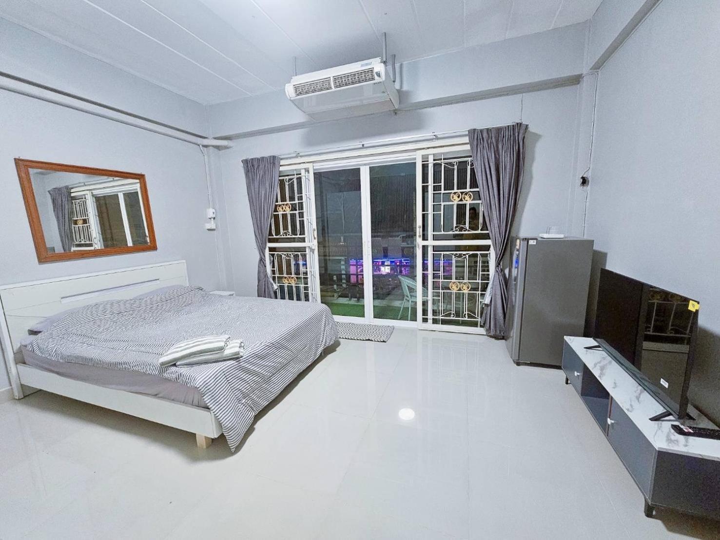 Future Hostel Pattaya Nong Prue Zewnętrze zdjęcie